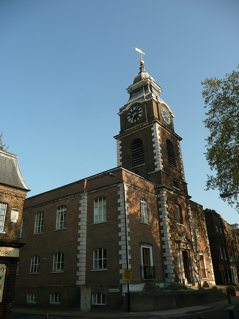 st.john at wapping, schandrett st.