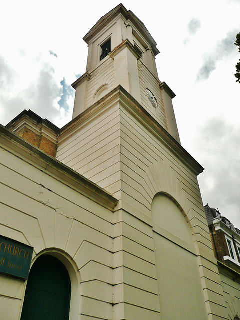 st.thomas, clapton common, london