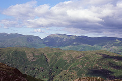 Lingmoor Fell view to Dolly St Sunday 1