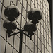 Canary Wharf lamps