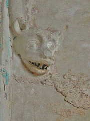 all saints, icklingham