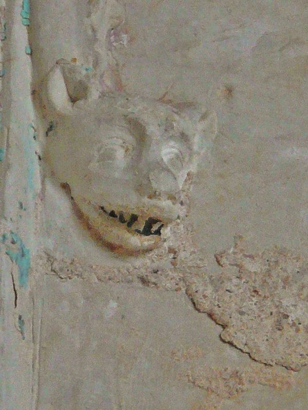 all saints, icklingham