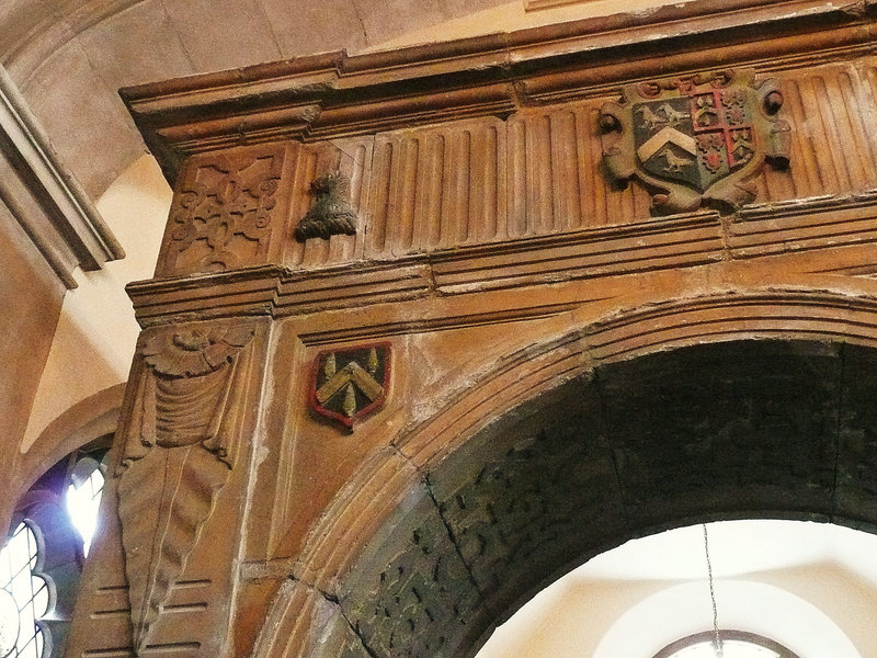 chelsea old church, london