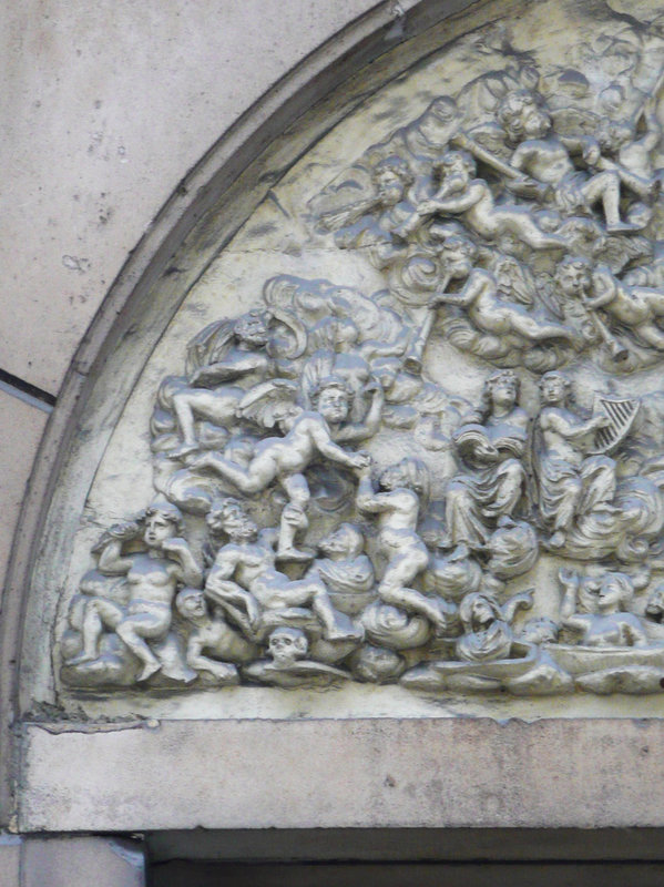 st.giles in the fields,holborn, london