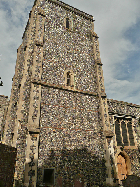 holy cross church, canterbury