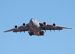 Boeing C-17A 99-0058