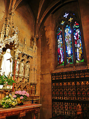 church of immaculate conception, farm street, london