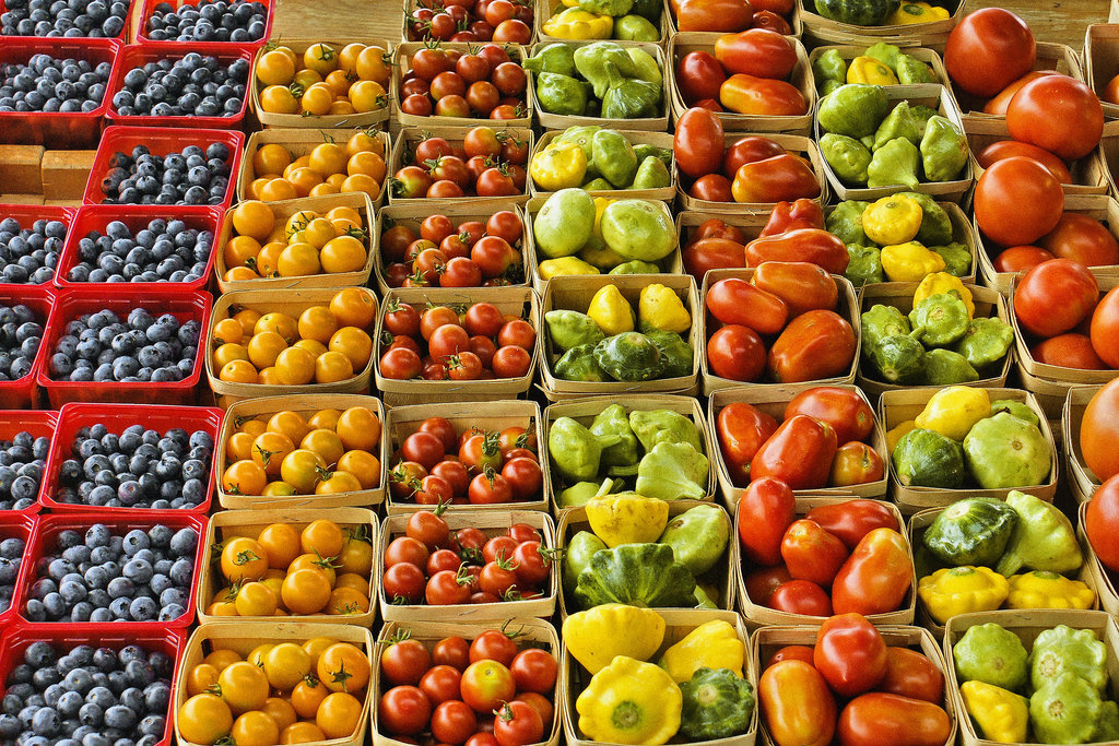 The Fruit of the Earth – Jean Talon Market, Montréal, Québec