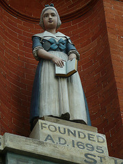 wapping charity school