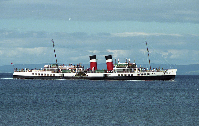 PS Waverley