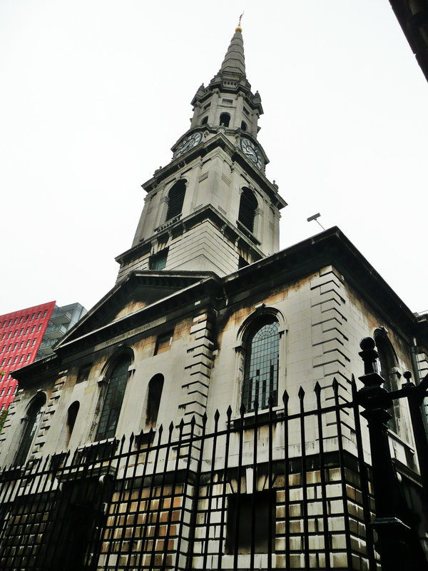 st.giles in the fields,holborn, london