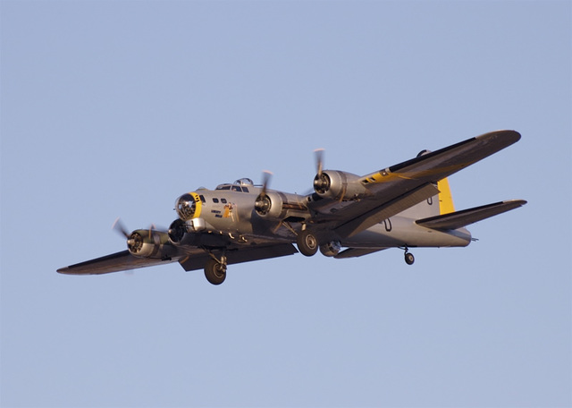 Boeing B-17 Flying Fortress