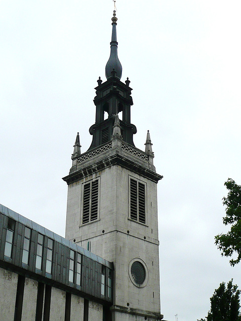 st.augustine watling street, london