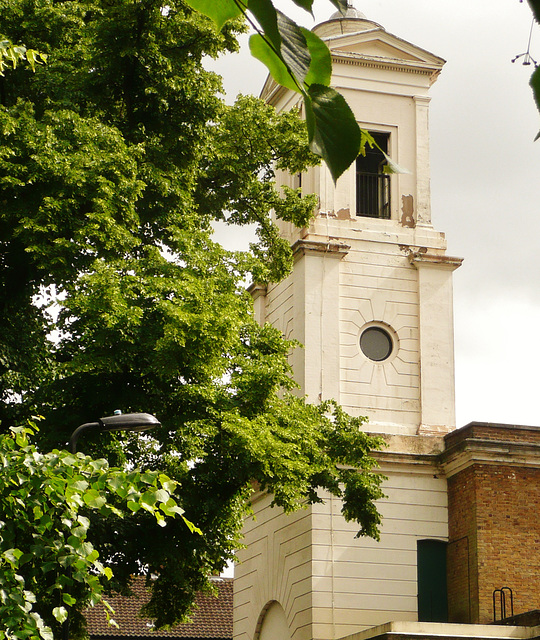 st.thomas, clapton common, london