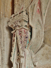 all saints, icklingham
