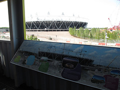 Stadium from View Tube