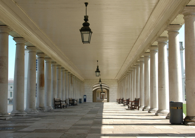 Greenwich Queen's House