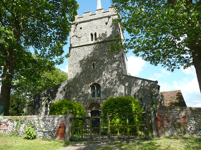 wendens ambo church