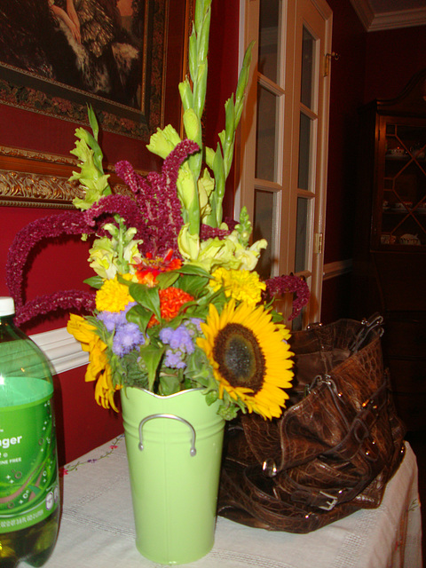 Flower Arrangement