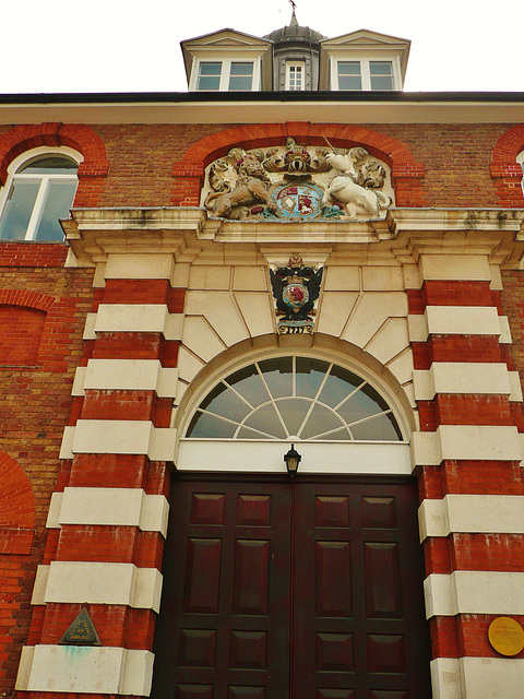 royal arsenal, woolwich, london