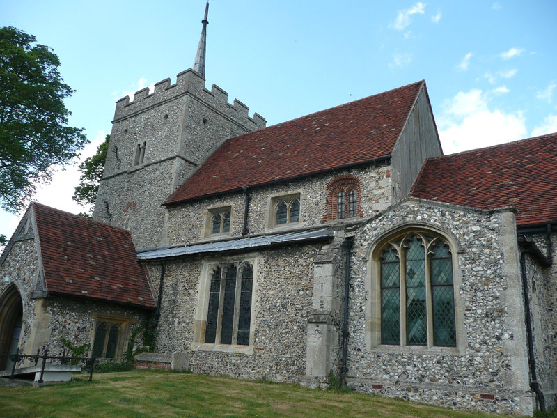 wendens ambo church