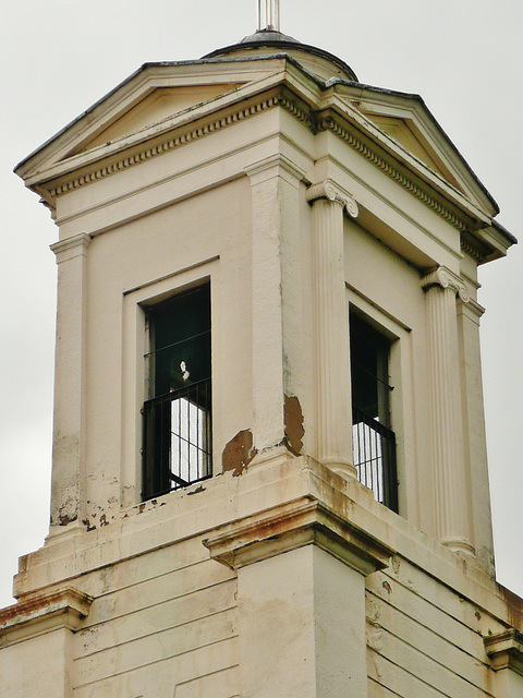 st.thomas, clapton common, london