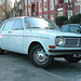 Volvo day: 1967 Volvo 144