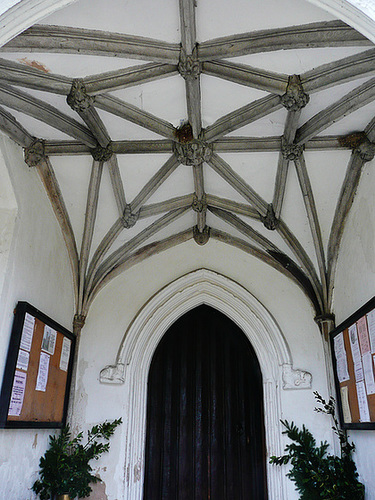 metfield church