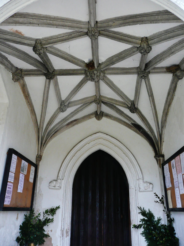 metfield church