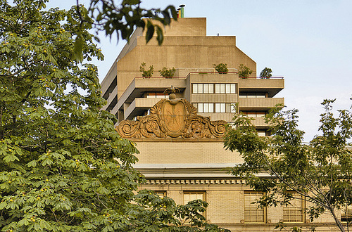 Mother House, Congrégation de Notre-Dame – Sherbrooke Street West, Montréal, Québec