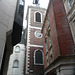 st.mary abchurch, london