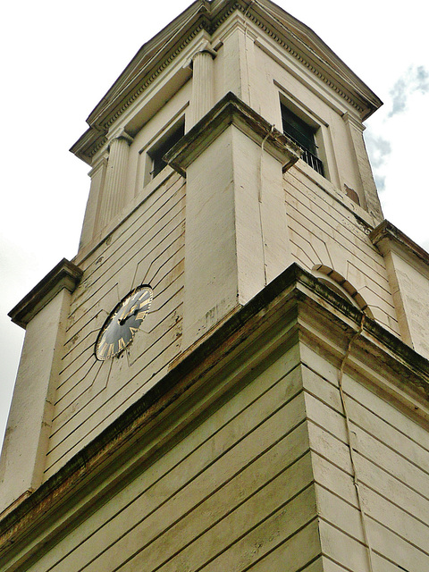 st.thomas, clapton common, london