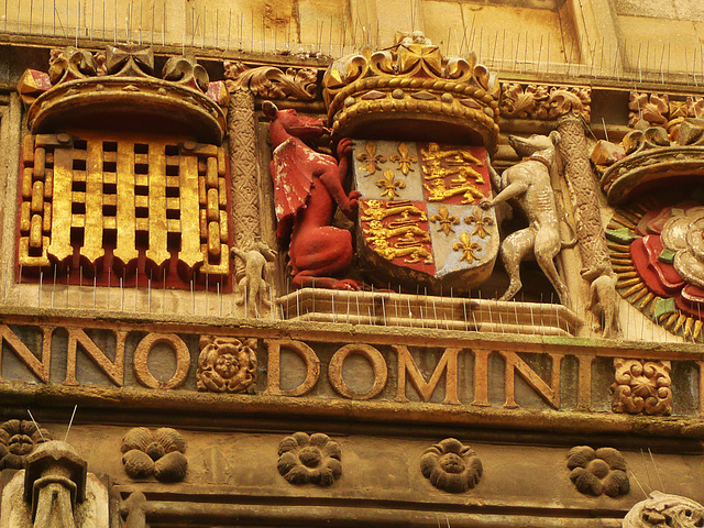 christ church gate, canterbury cathedral