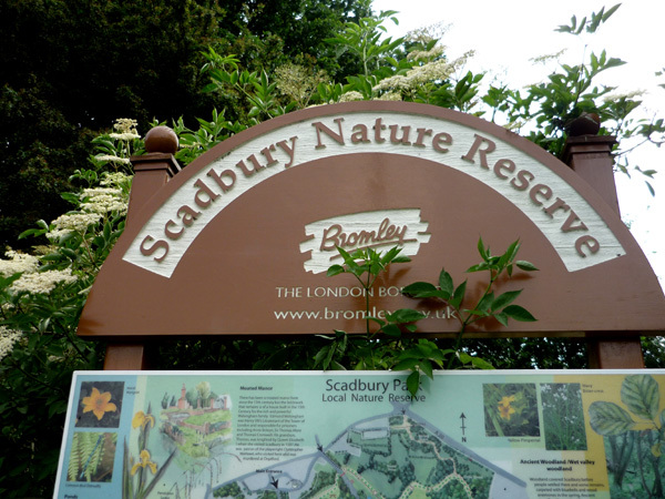 Scadbury Nature Reserve