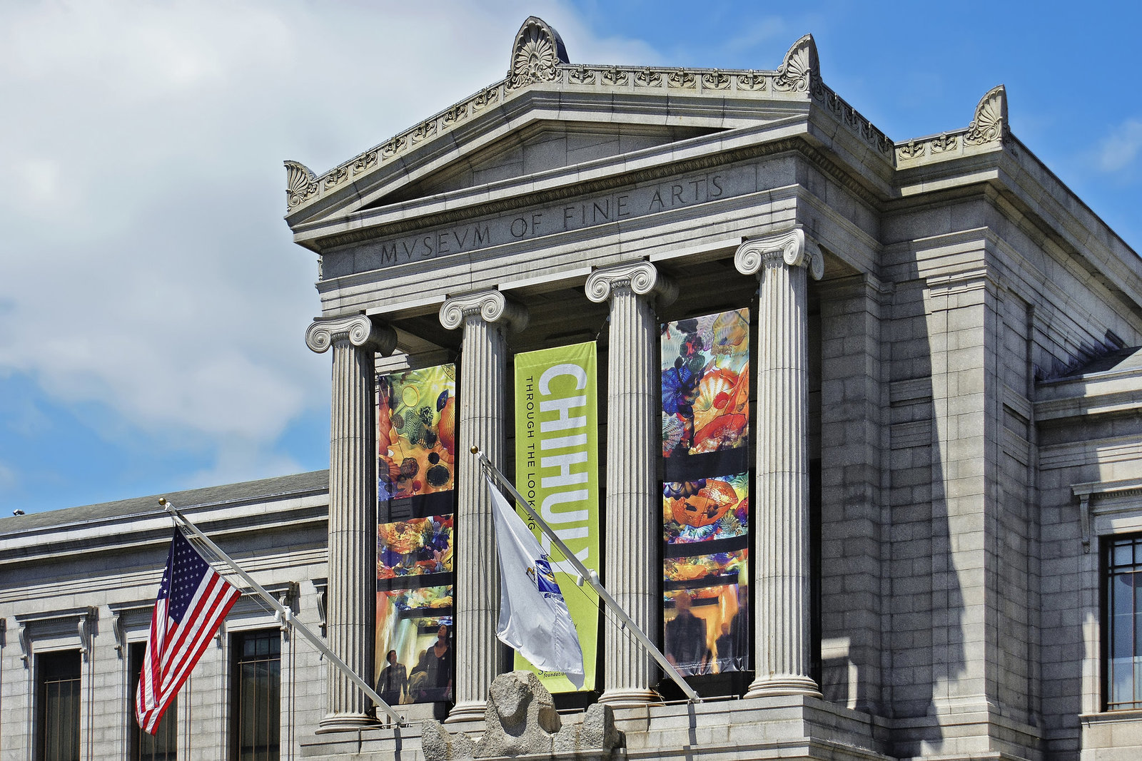 Museum of Fine Arts – Boston, Massachusetts