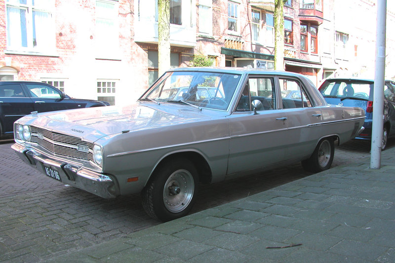 Dodge day: 1969 Dodge Dart Custom