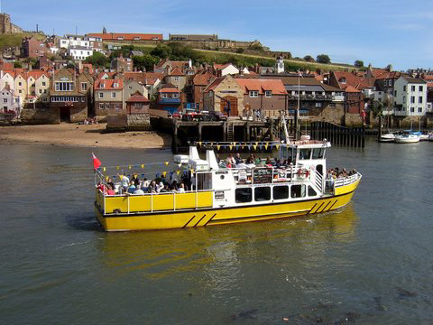 Whitby Pleasure Boat