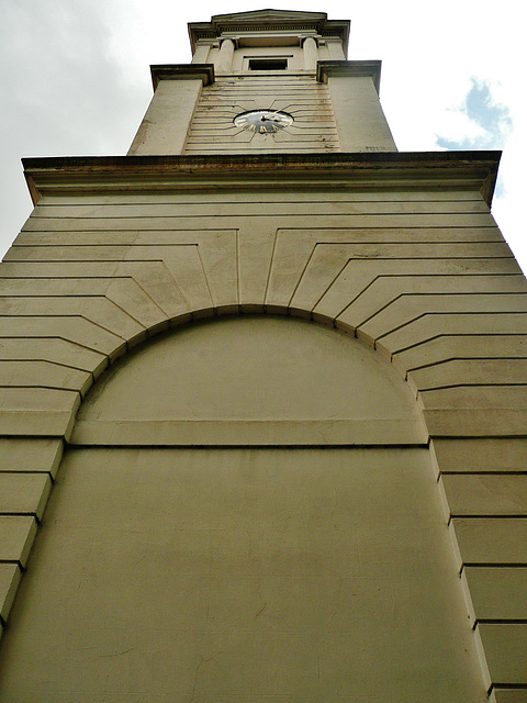 st.thomas, clapton common, london