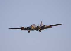 Boeing B-17 Flying Fortress