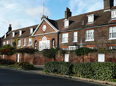 christ's hospital, hertford