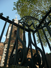 st.john at wapping, schandrett st.