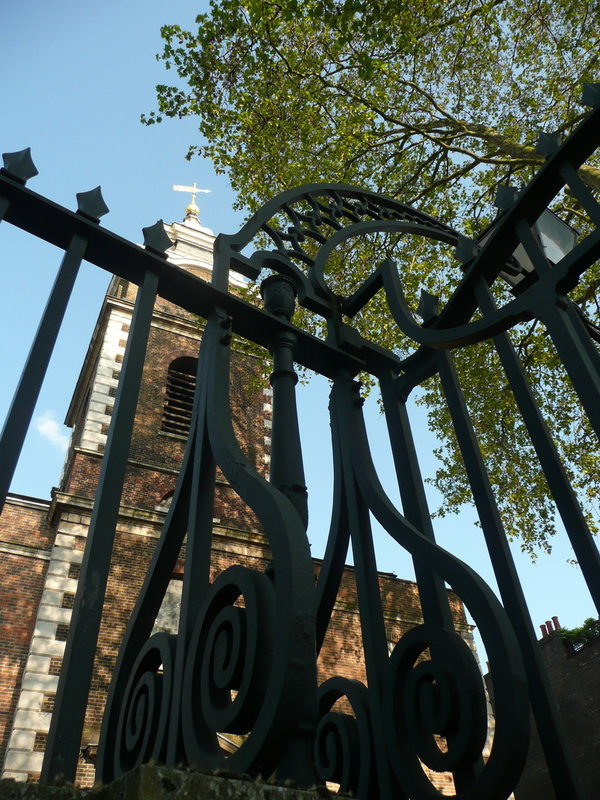 st.john at wapping, schandrett st.
