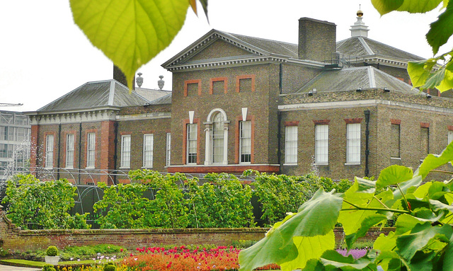 kensington palace, london