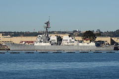 USS Pinckney