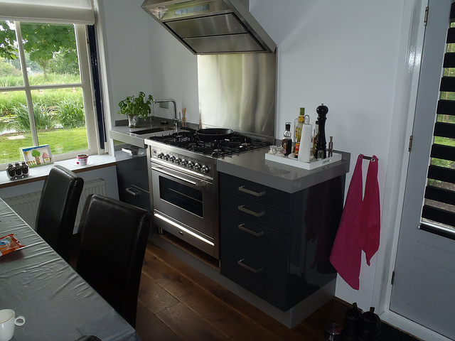 Spoelwijk kitchen