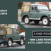 Land Rover MkIII  1984 - Seaford - 3.3.2014