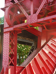 rotherhithe bascule bridge