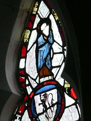 haslingfield church
