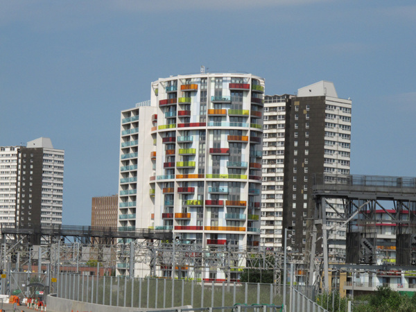 Stratford flats