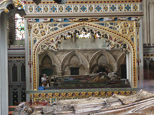 exeter cathedral